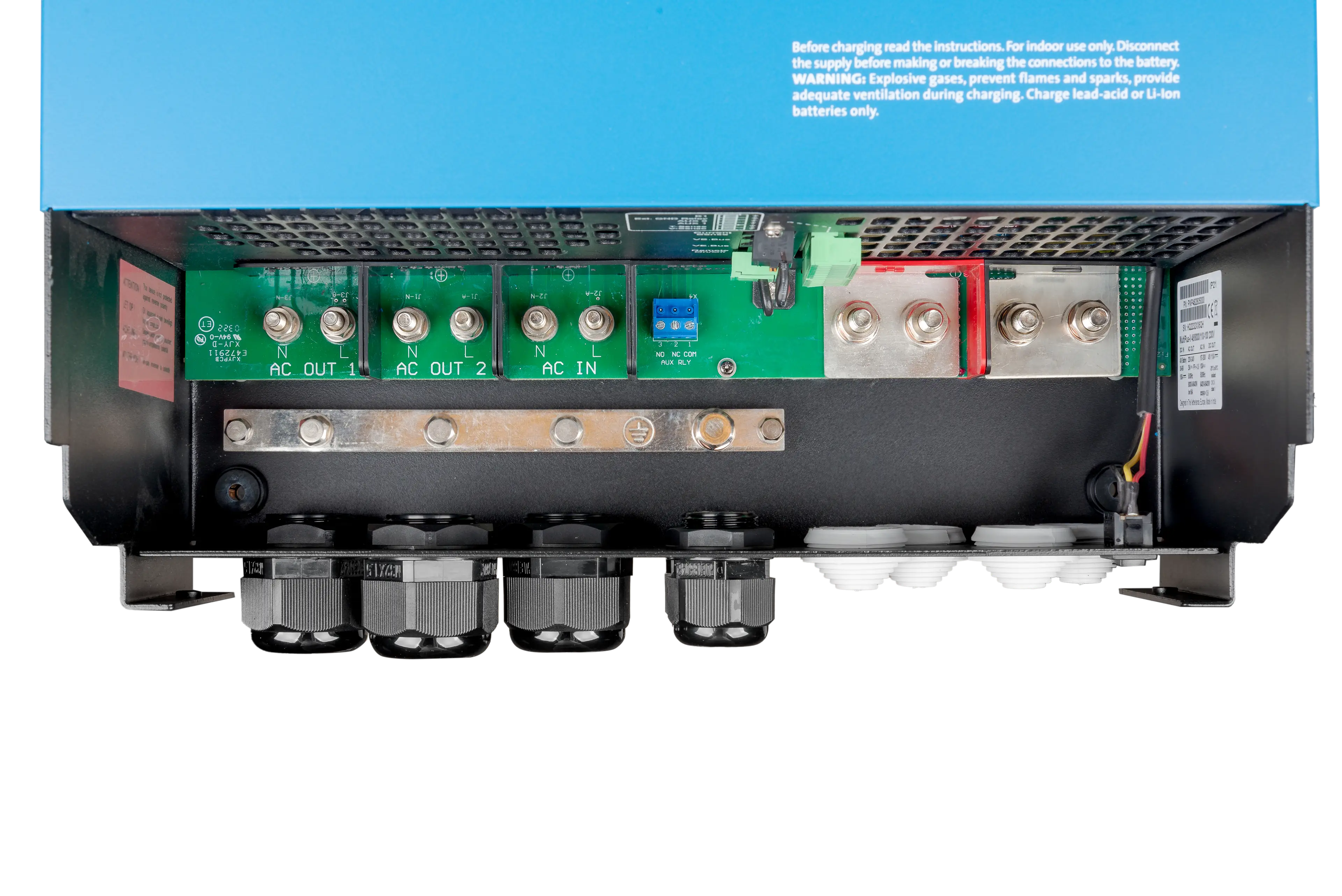 MultiPlus-II 48V 8kVA 230V (connections2) thumbnail