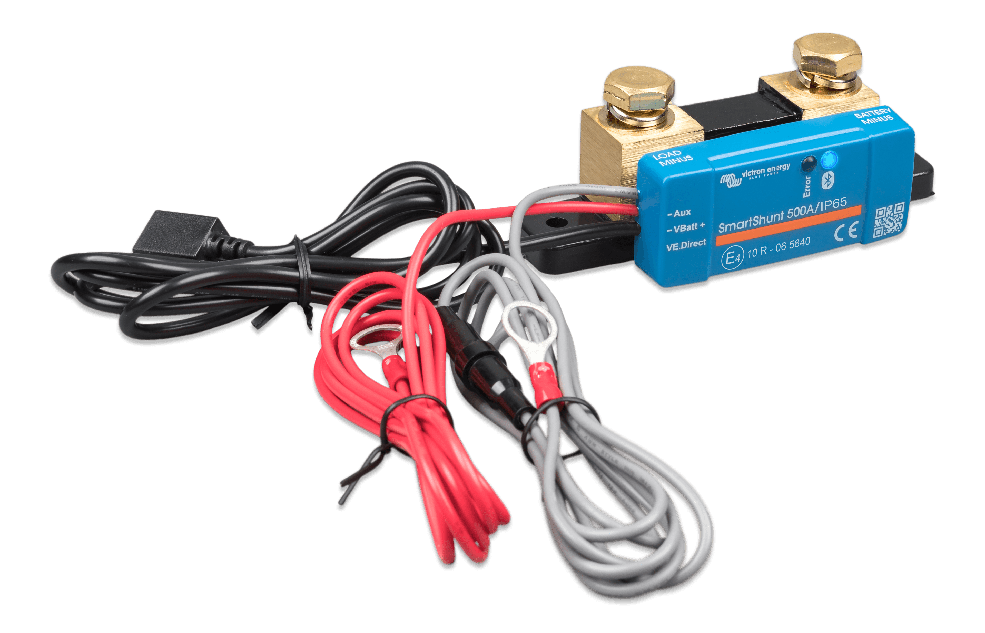 SmartShunt 500A-50mV IP65 (right) thumbnail